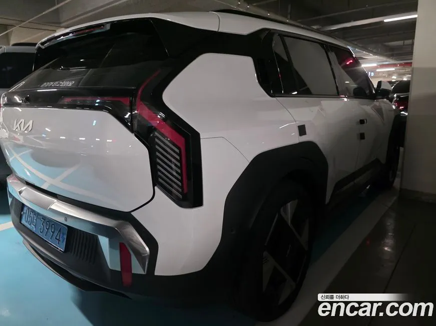 Kia EV3 2025 из KR, фото 4