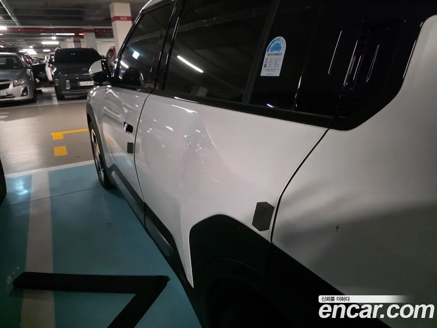 Kia EV3 2025 из KR, фото 6