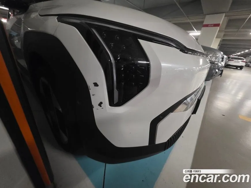 Kia EV3 2025 из KR, фото 8