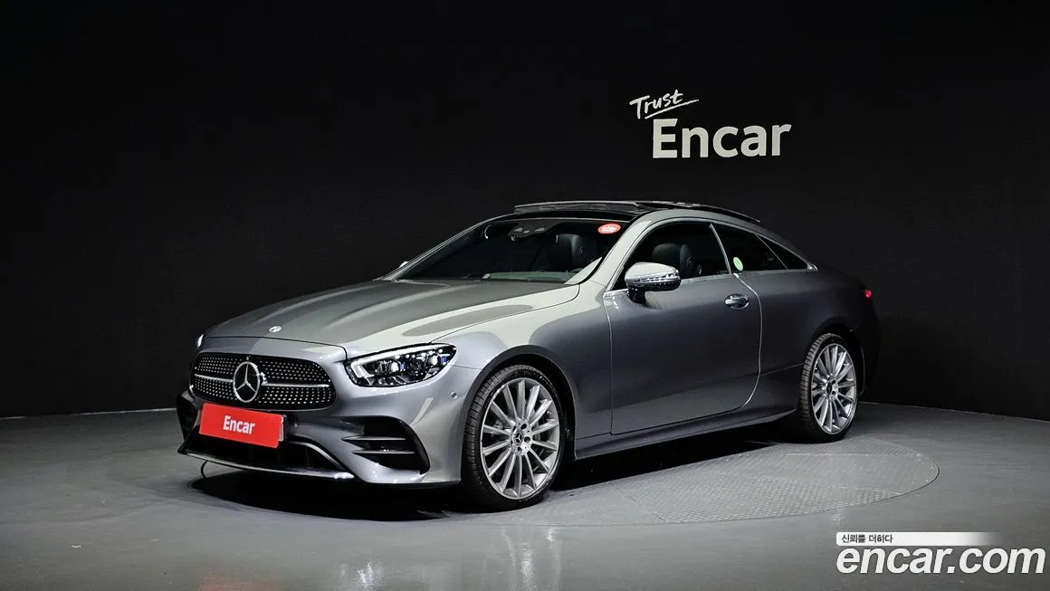 Mercedes-Benz E-Class 2023 из KR, фото 1