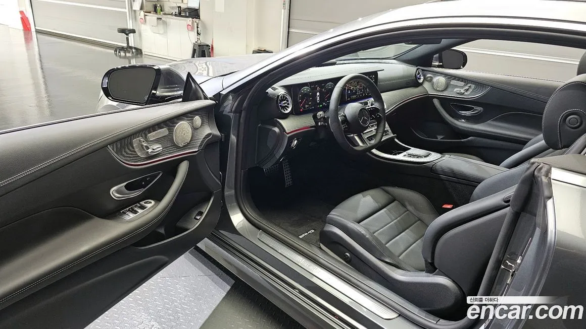 Mercedes-Benz E-Class 2023 из KR, фото 10
