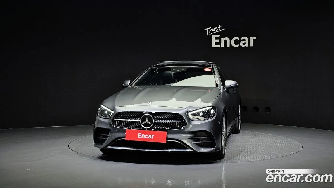 Mercedes-Benz E-Class 2023 из KR, фото 3