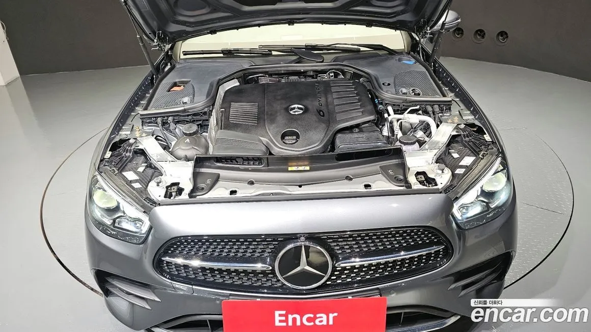 Mercedes-Benz E-Class 2023 из KR, фото 6