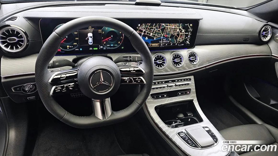 Mercedes-Benz E-Class 2023 из KR, фото 7