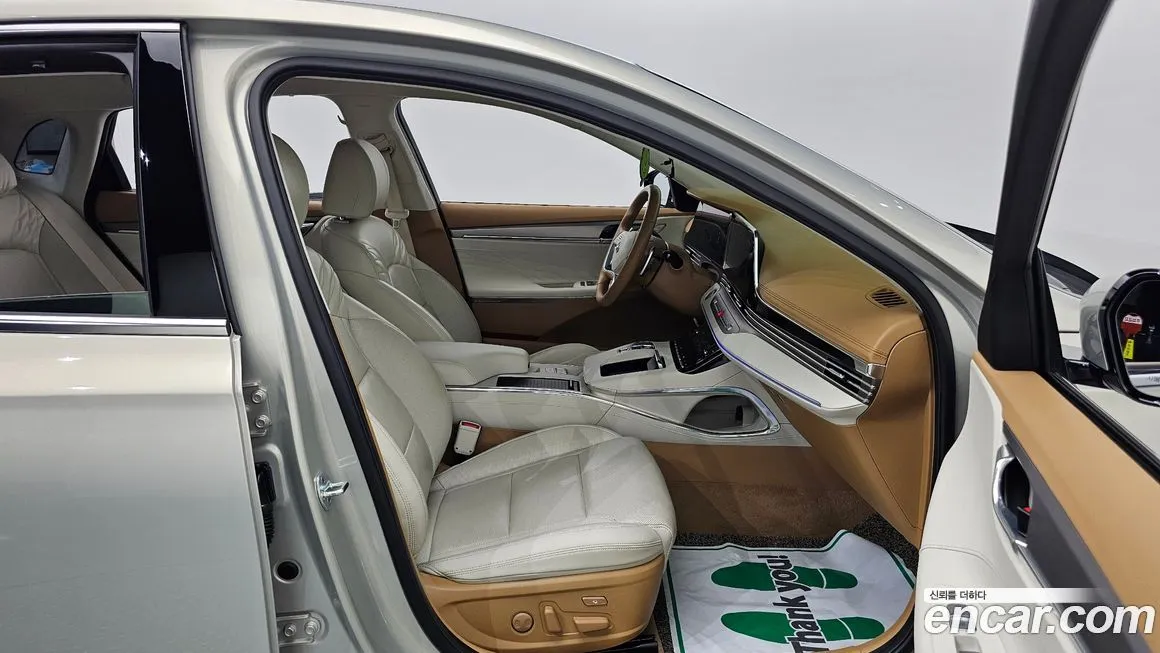 Hyundai Grandeur 2021 из KR, фото 10