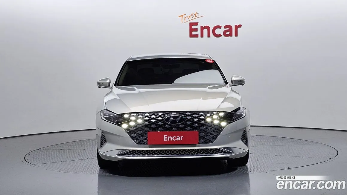 Hyundai Grandeur 2021 из KR, фото 3