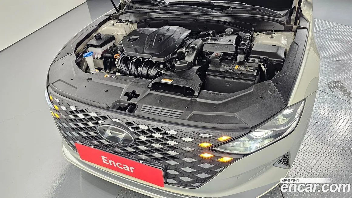 Hyundai Grandeur 2021 из KR, фото 6