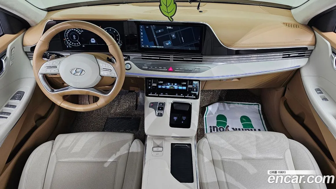 Hyundai Grandeur 2021 из KR, фото 7