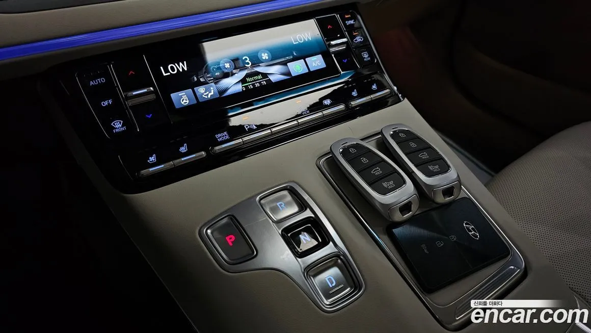 Hyundai Grandeur 2021 из KR, фото 9
