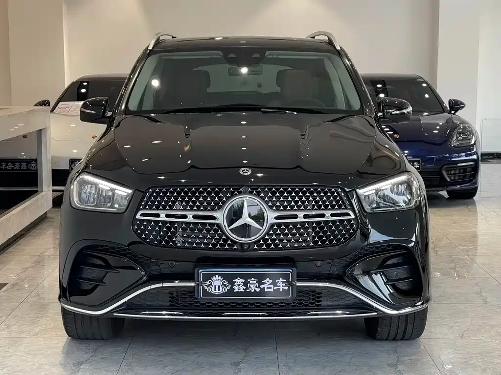 Mercedes-Benz GLE — фото 2