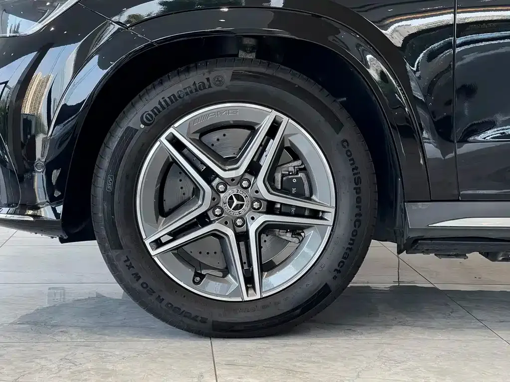 Mercedes-Benz GLE — фото 5