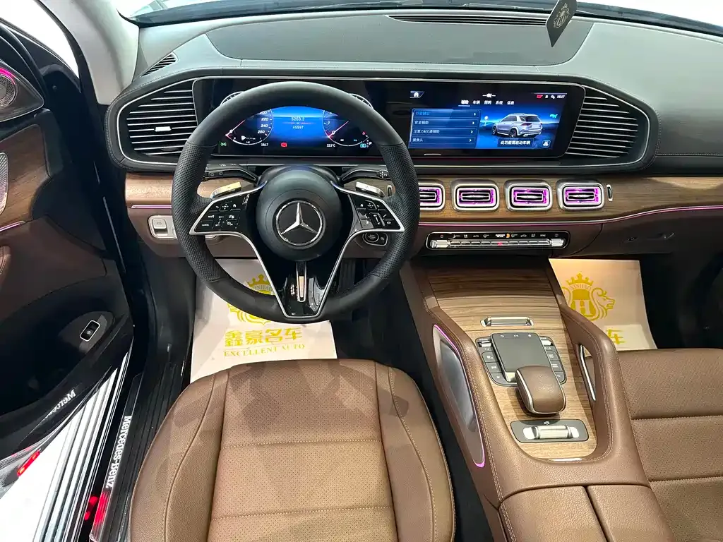 Mercedes-Benz GLE — фото 8