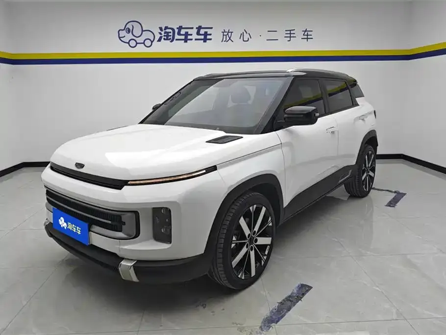 Geely Icon 2023 из CN, фото 1