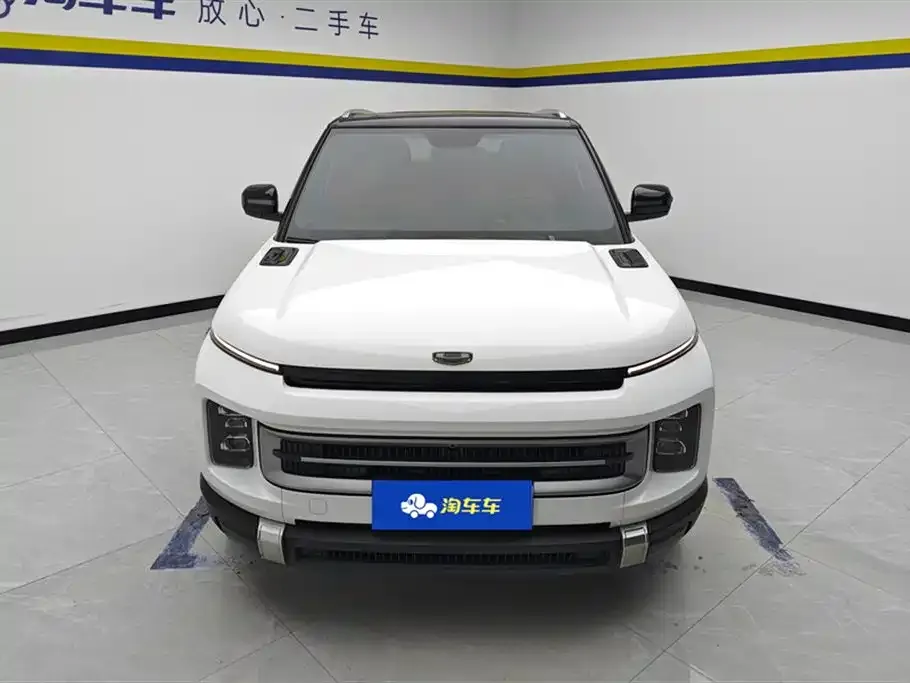 Geely Icon 2023 из CN, фото 2