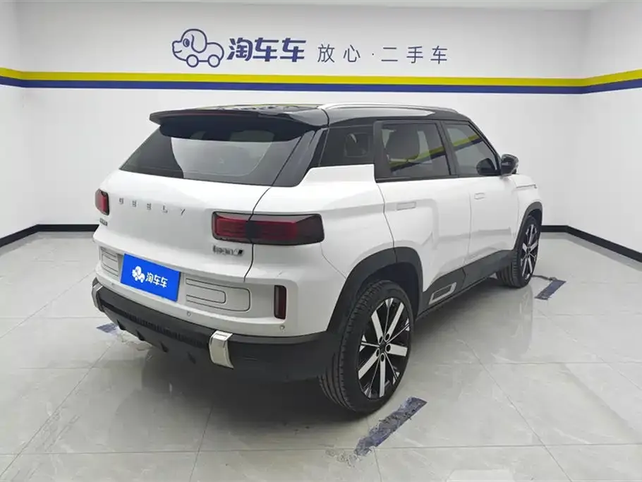 Geely Icon 2023 из CN, фото 3