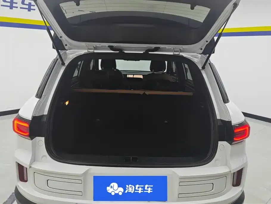 Geely Icon 2023 из CN, фото 4