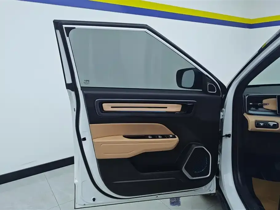 Geely Icon 2023 из CN, фото 7