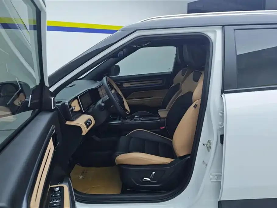 Geely Icon 2023 из CN, фото 9