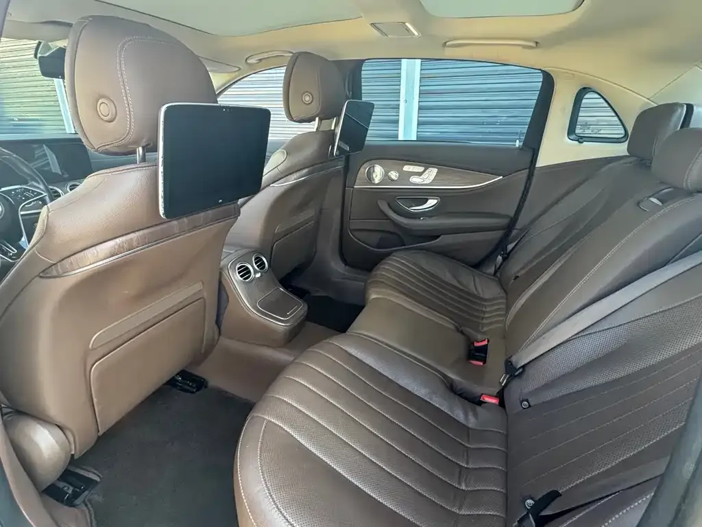 Mercedes-Benz E-Class 2021 из CN, фото 5