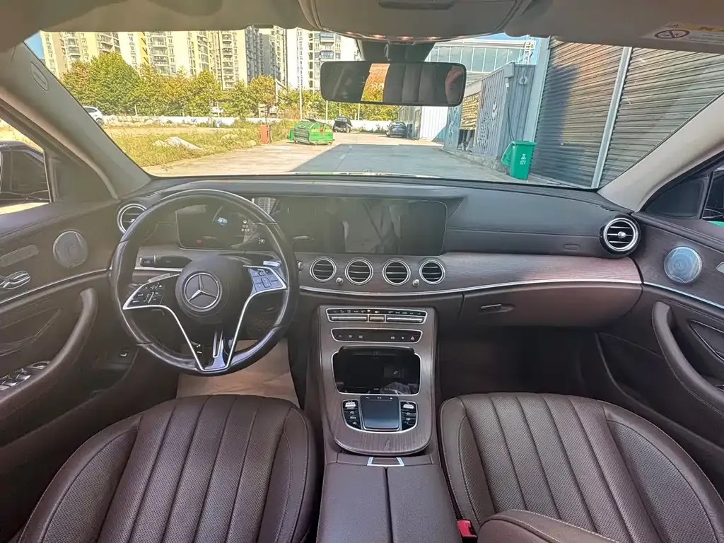 Mercedes-Benz E-Class 2021 из CN, фото 6