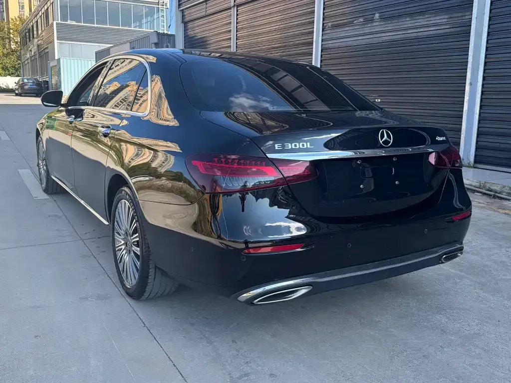 Mercedes-Benz E-Class 2021 из CN, фото 7