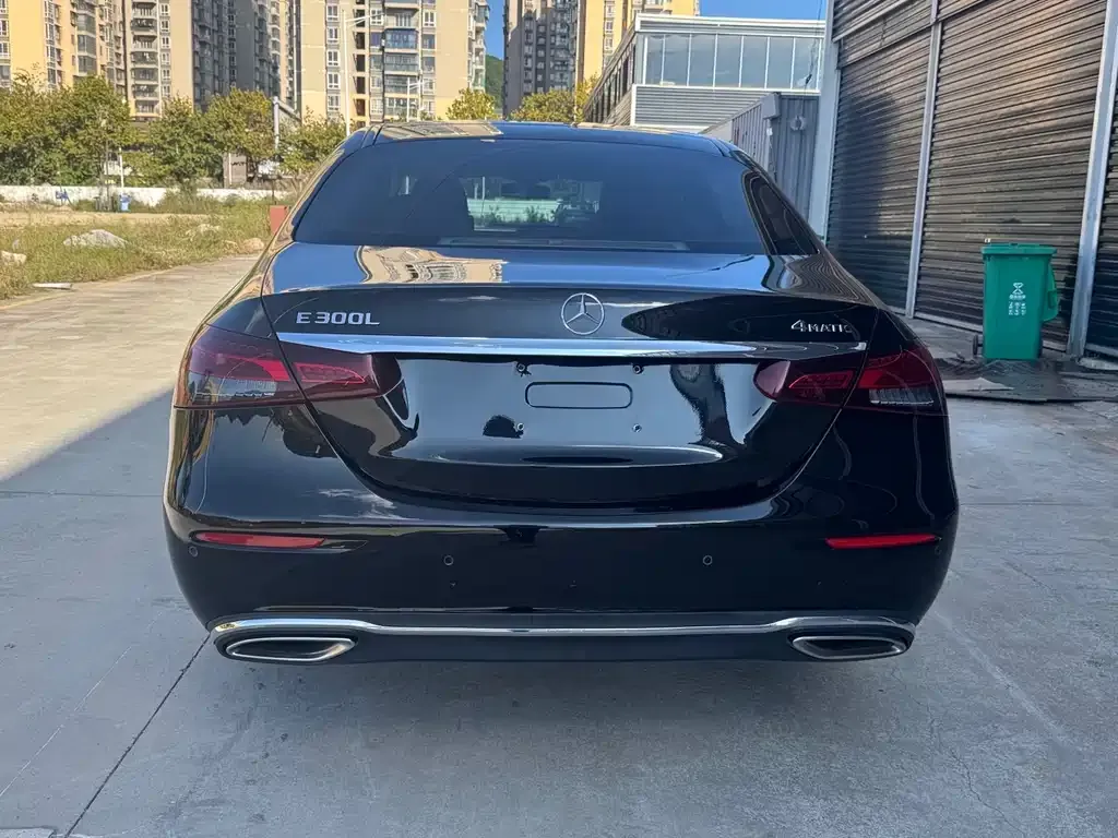 Mercedes-Benz E-Class 2021 из CN, фото 8