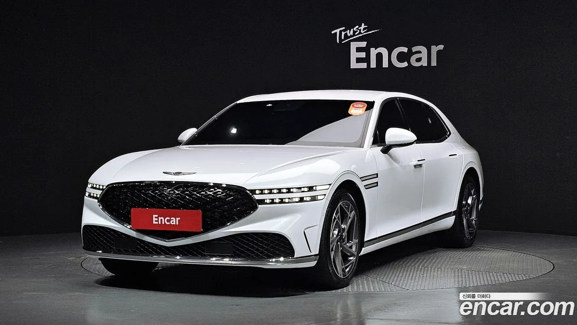 Genesis G90 2022 из KR, фото 1