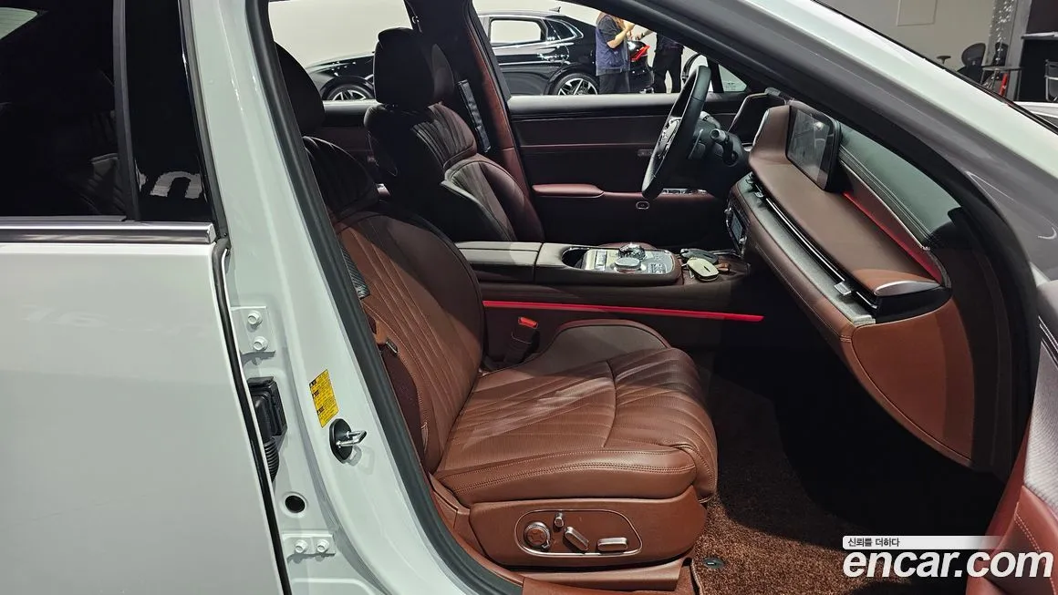 Genesis G90 2022 из KR, фото 10