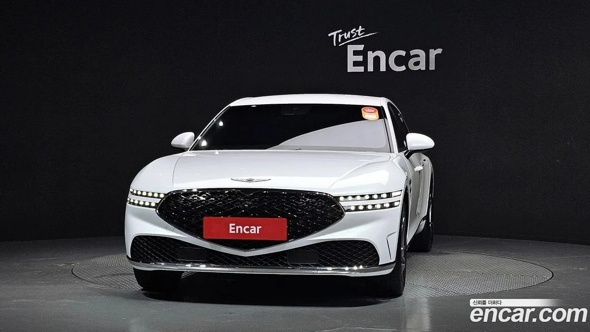 Genesis G90 2022 из KR, фото 3
