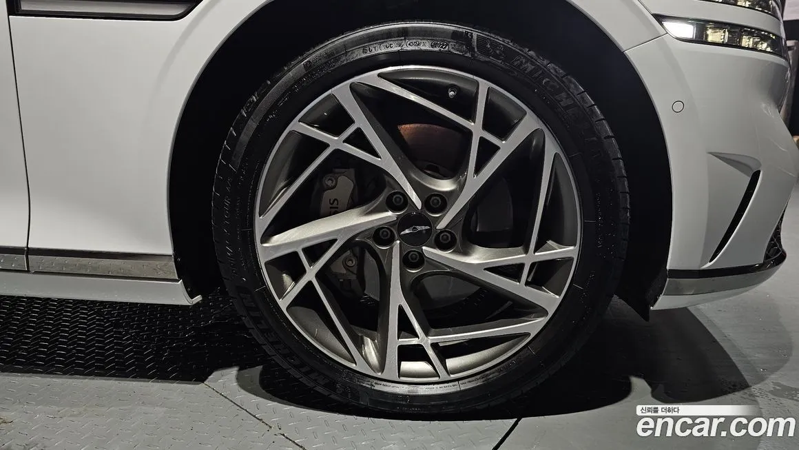 Genesis G90 2022 из KR, фото 5