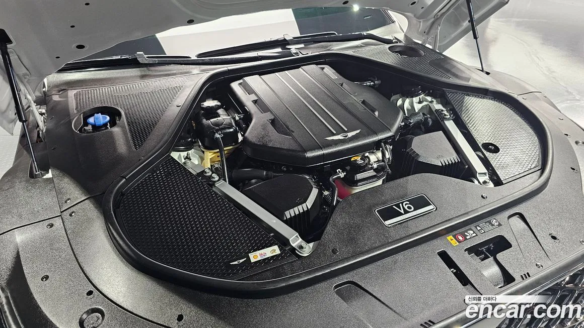 Genesis G90 2022 из KR, фото 6