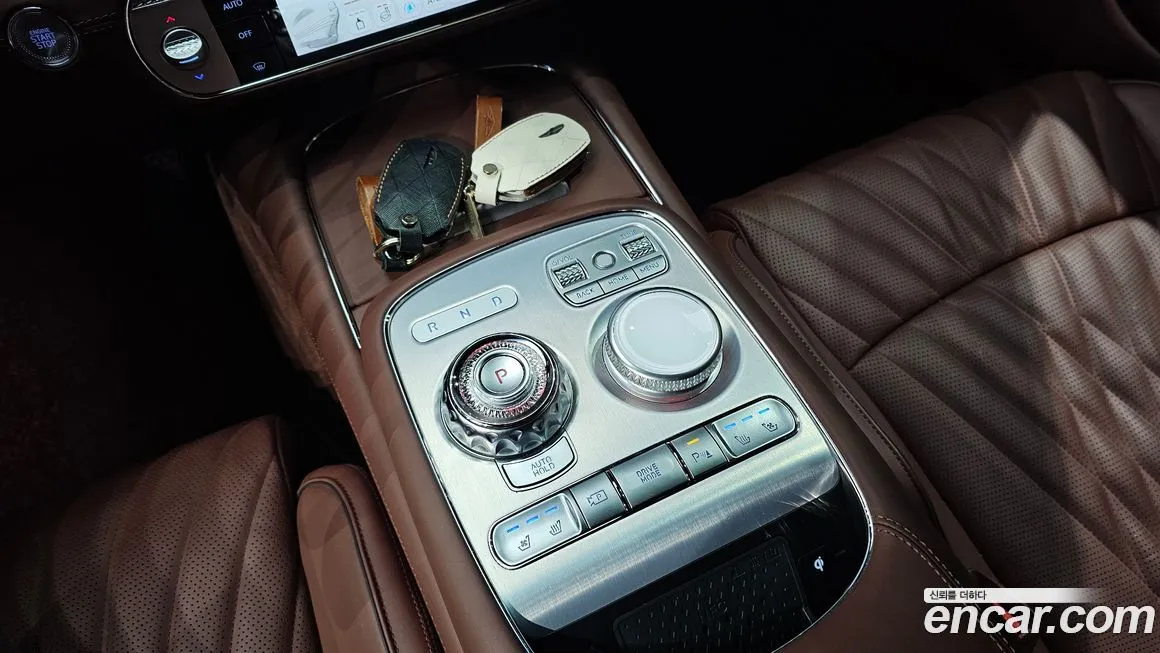 Genesis G90 2022 из KR, фото 9