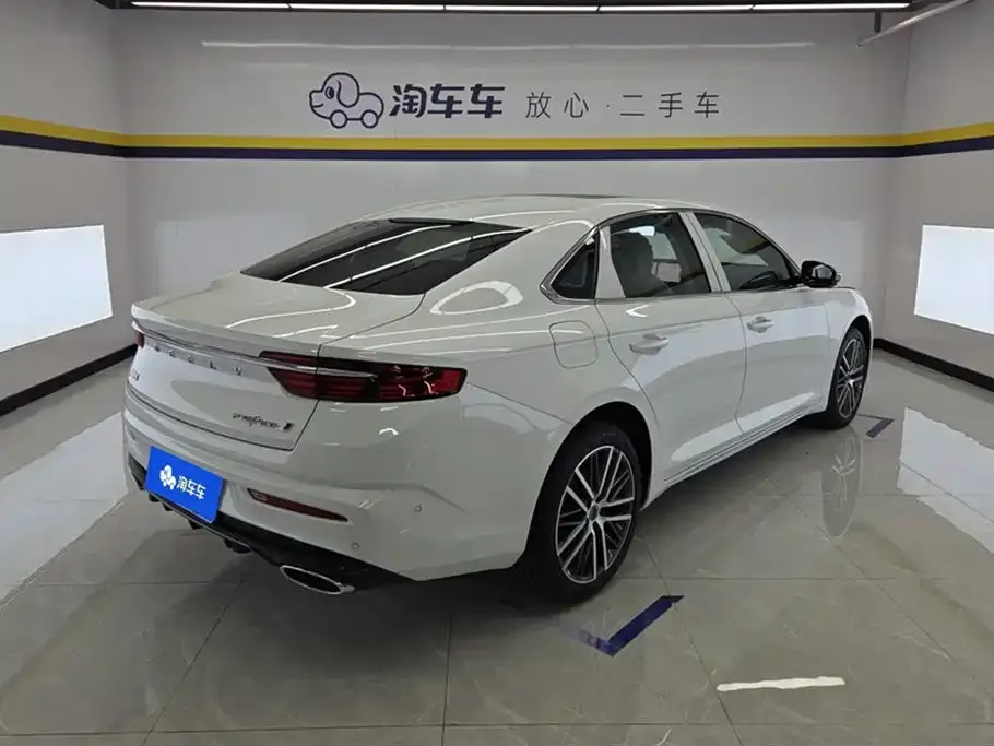 Geely Xingrui 2025 из CN, фото 3