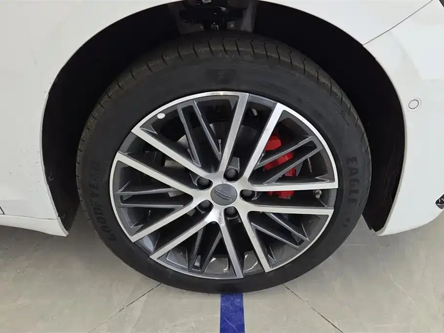 Geely Xingrui 2025 из CN, фото 6
