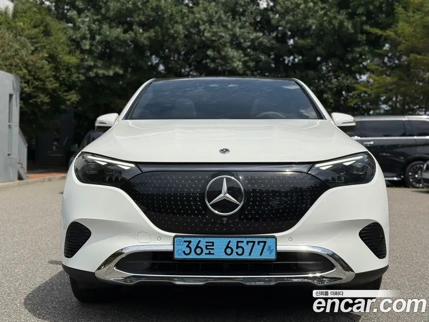 Mercedes-Benz EQE 2024 из KR, фото 1