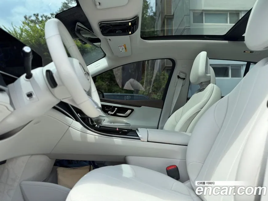 Mercedes-Benz EQE 2024 из KR, фото 10