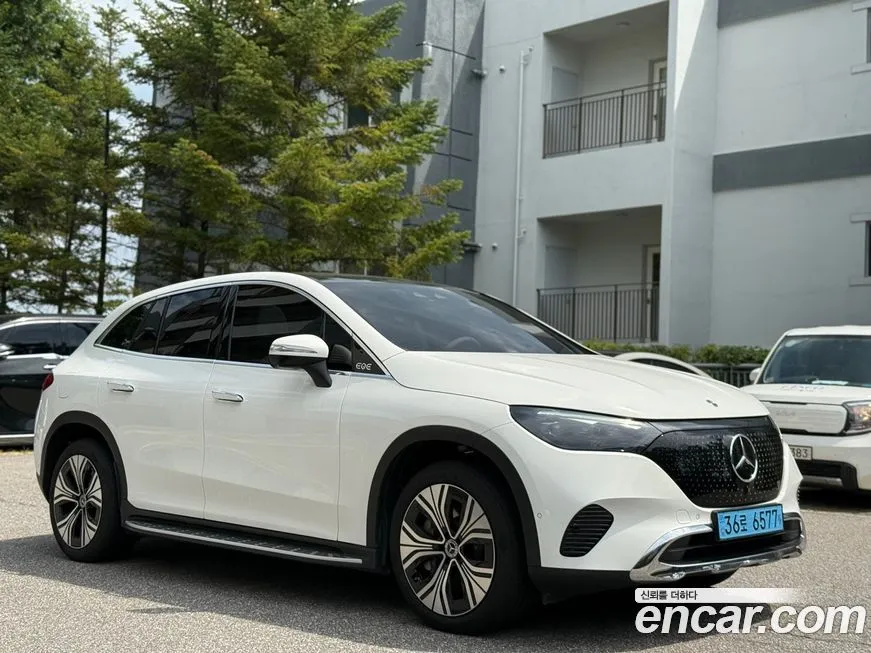 Mercedes-Benz EQE 2024 из KR, фото 2