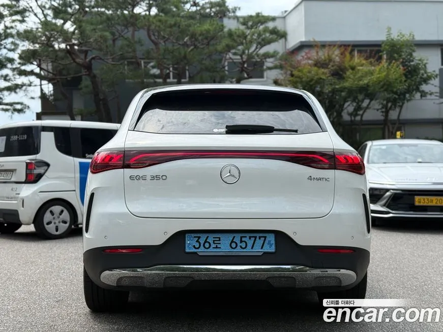 Mercedes-Benz EQE 2024 из KR, фото 4