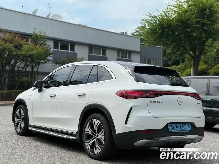 Mercedes-Benz EQE 2024 из KR, фото 5