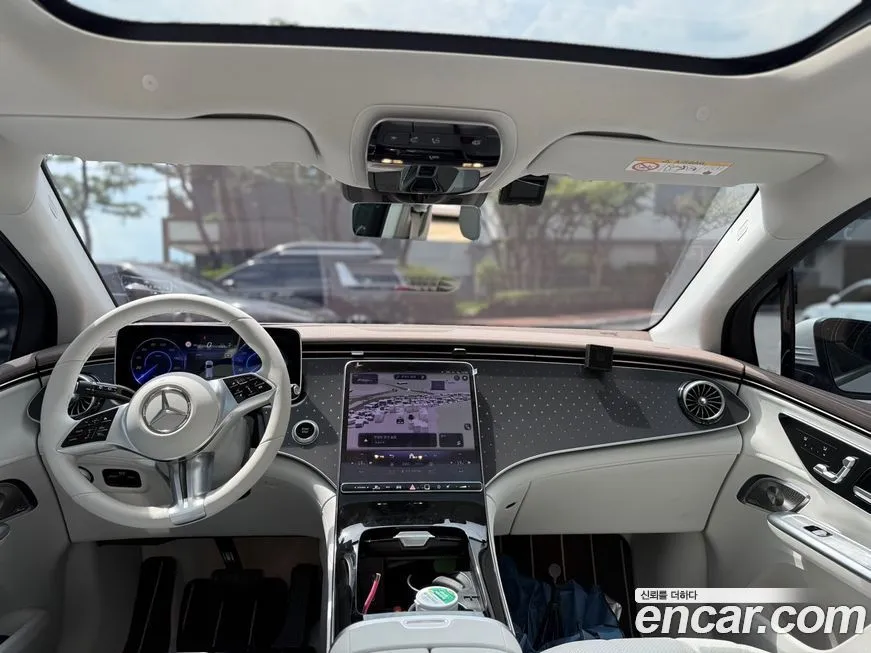 Mercedes-Benz EQE 2024 из KR, фото 7