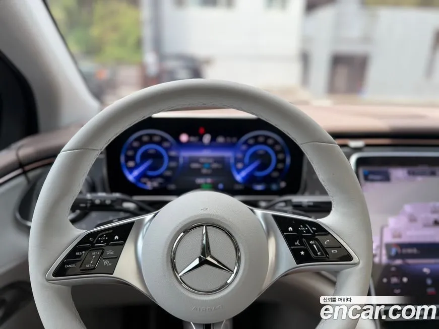 Mercedes-Benz EQE 2024 из KR, фото 8
