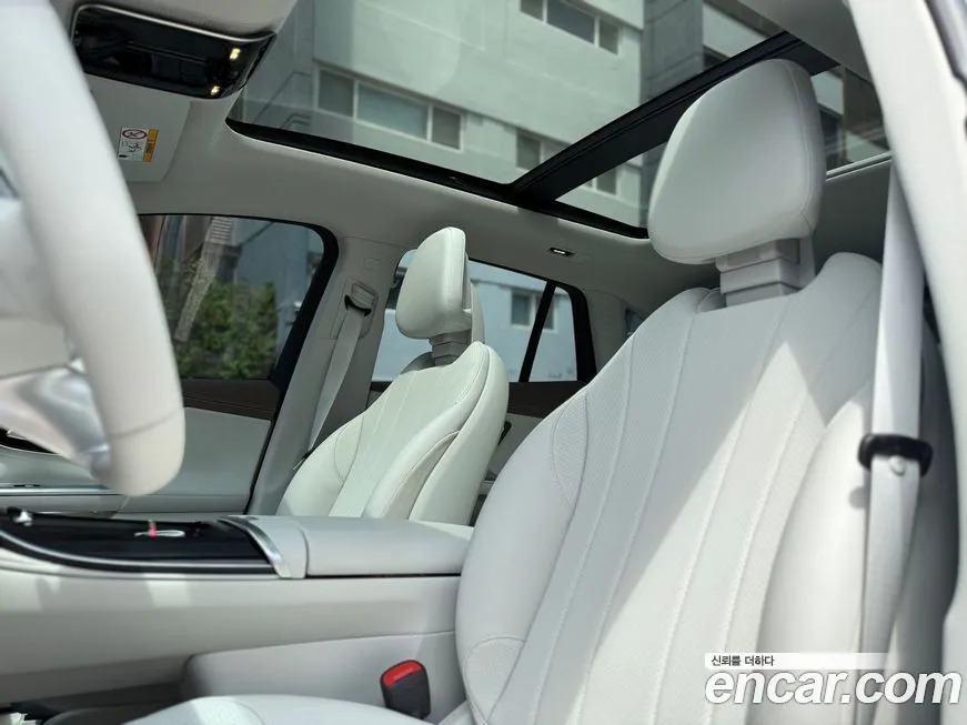 Mercedes-Benz EQE 2024 из KR, фото 9