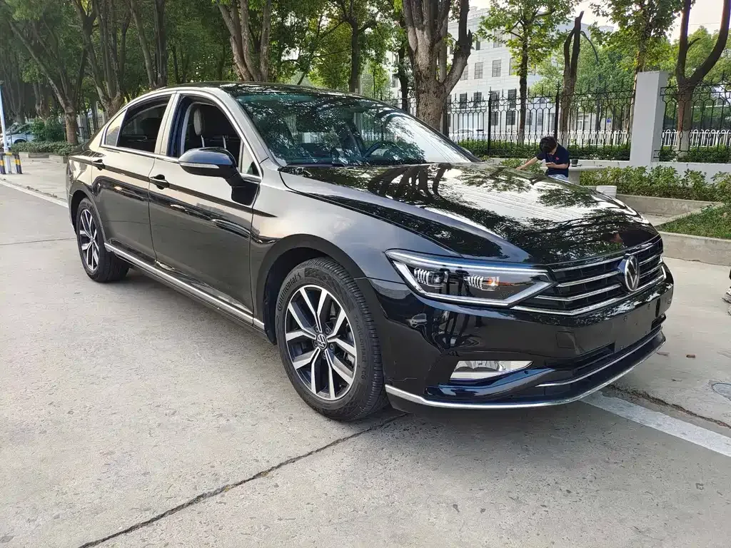 Volkswagen Magotan 2021 из CN, фото 3