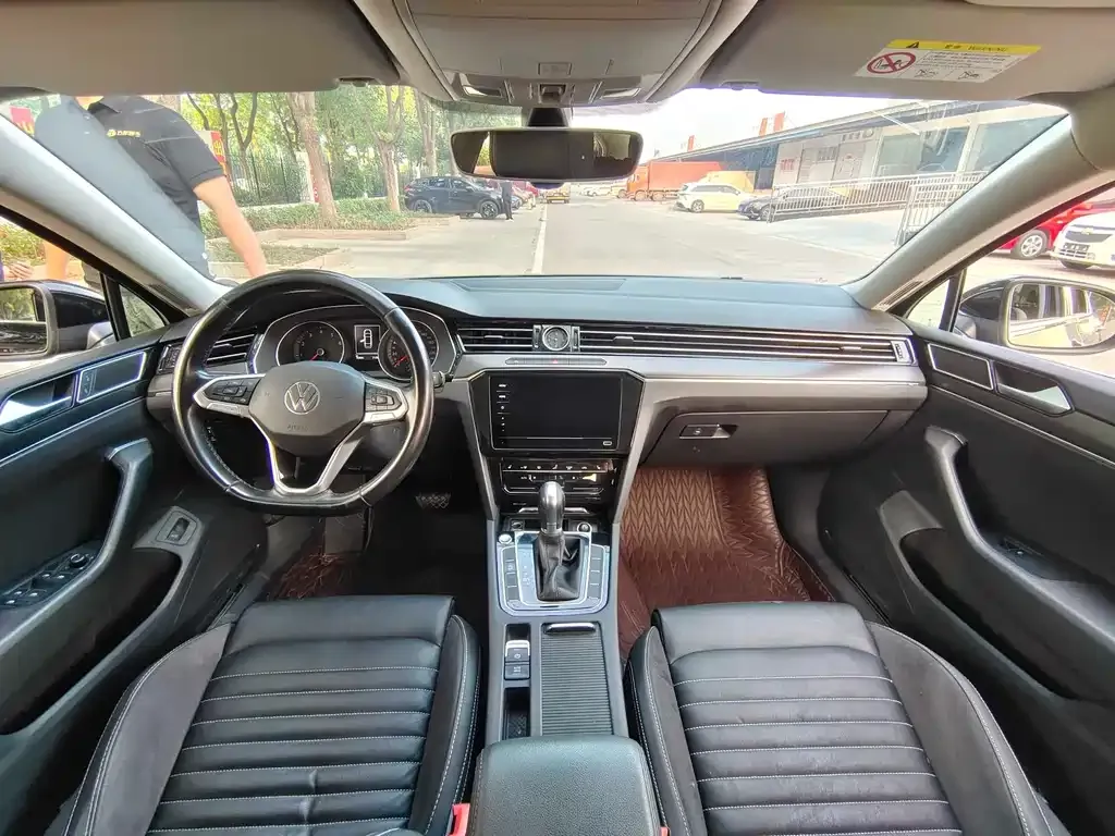 Volkswagen Magotan 2021 из CN, фото 5