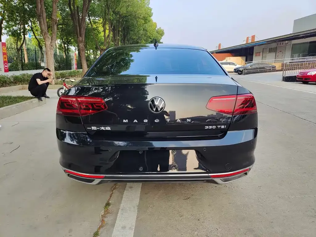 Volkswagen Magotan 2021 из CN, фото 9