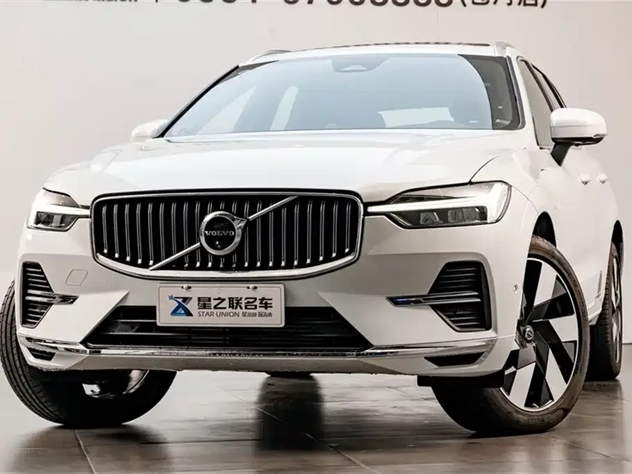 Volvo XC60 PHEV 2024 из CN, фото 3