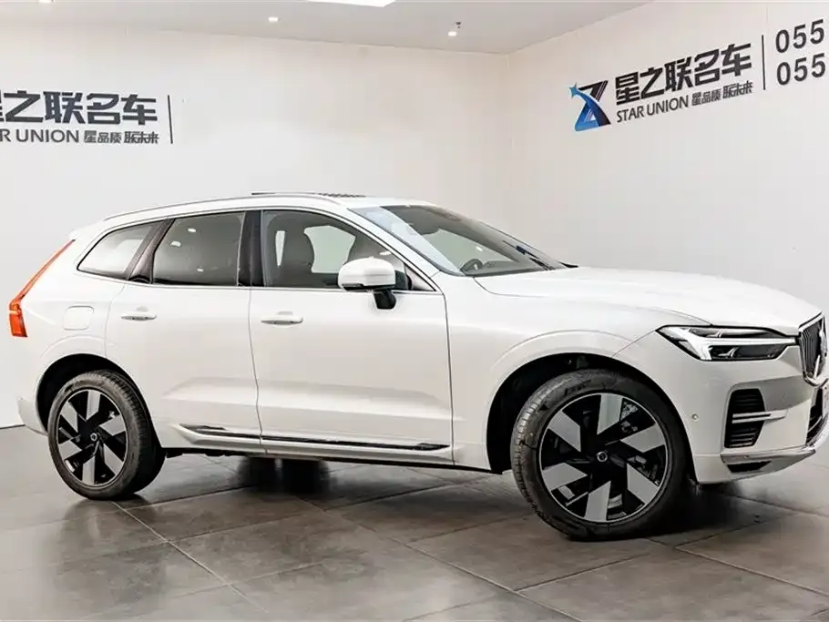 Volvo XC60 PHEV 2024 из CN, фото 6