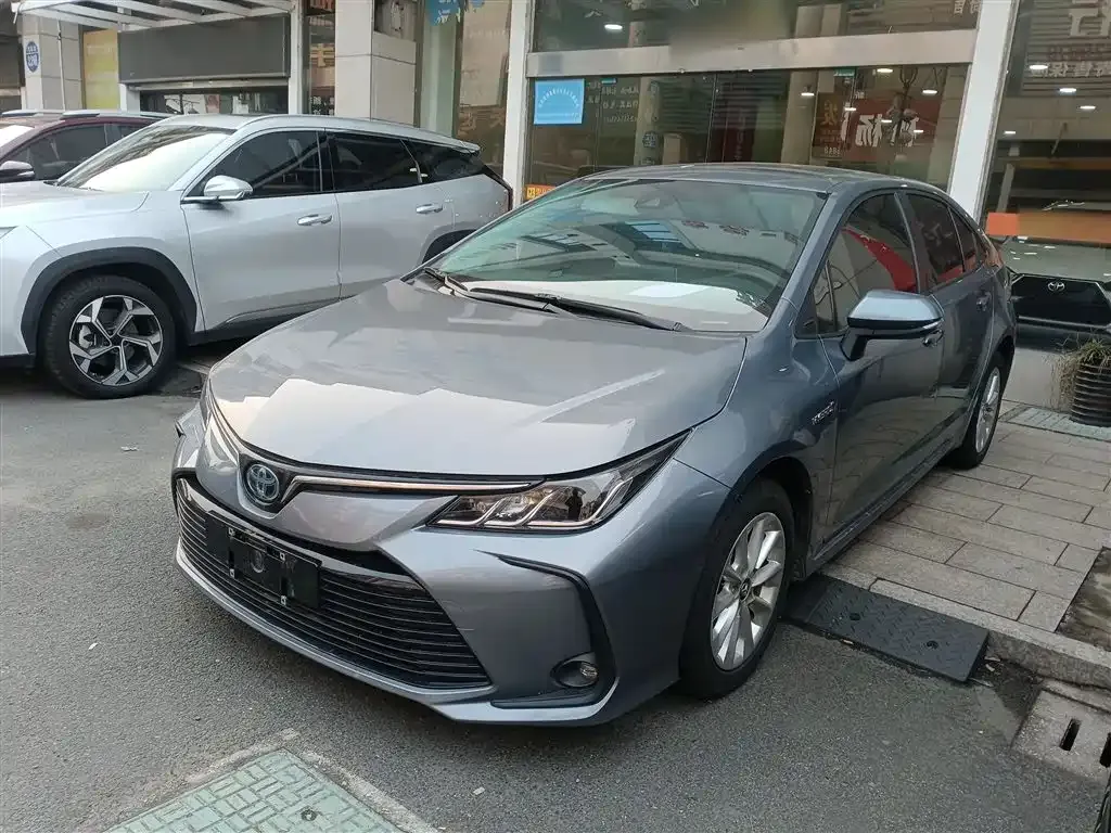 Toyota Corolla 2021 из CN, фото 1