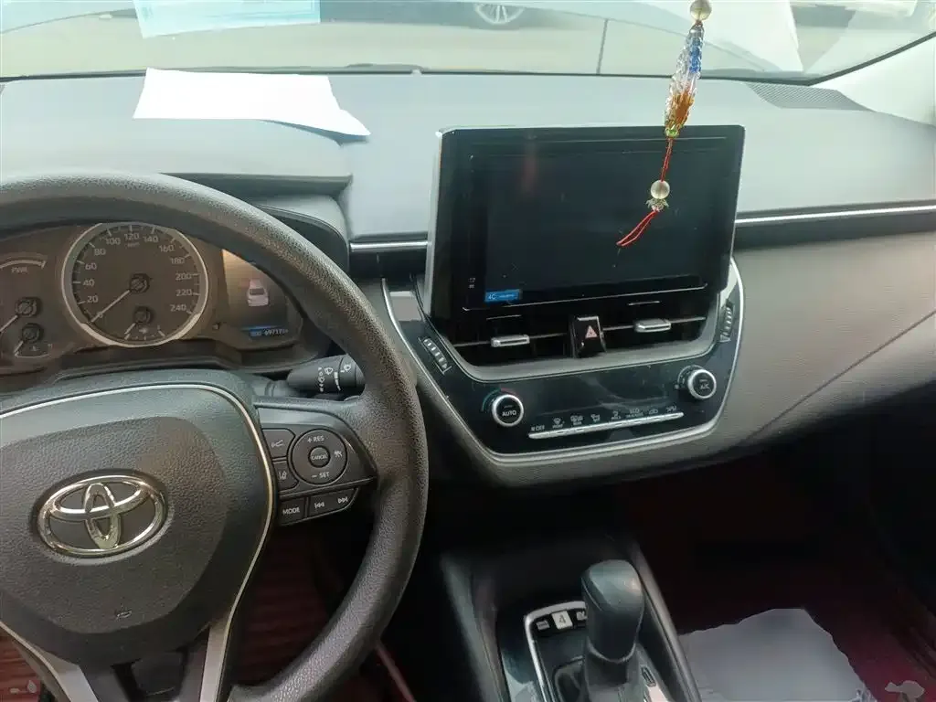 Toyota Corolla 2021 из CN, фото 10