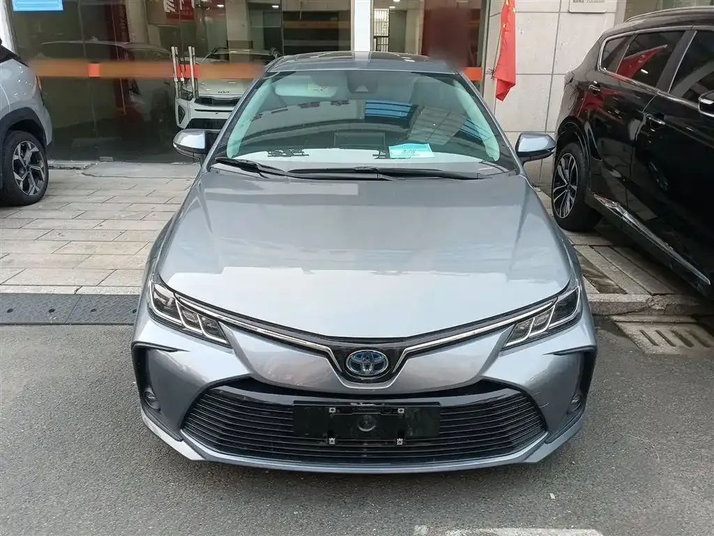 Toyota Corolla 2021 из CN, фото 3
